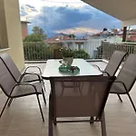 アパート Thyme, 2 Brs Apt, 5mins Nafplio, 10 Mins