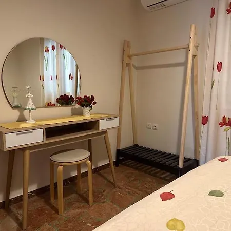 Thyme, 2 Brs Apt, 5mins Nafplio, 10 Mins 公寓