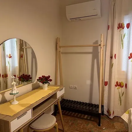 Thyme, 2 Brs Apt, 5mins Nafplio, 10 Mins 公寓 纳夫普利翁