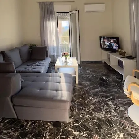 Thyme, 2 Brs Apt, 5mins Nafplio, 10 Mins 公寓