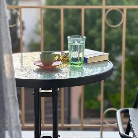 Thyme, 2 Brs Apt, 5mins Nafplio, 10 Mins 公寓 纳夫普利翁