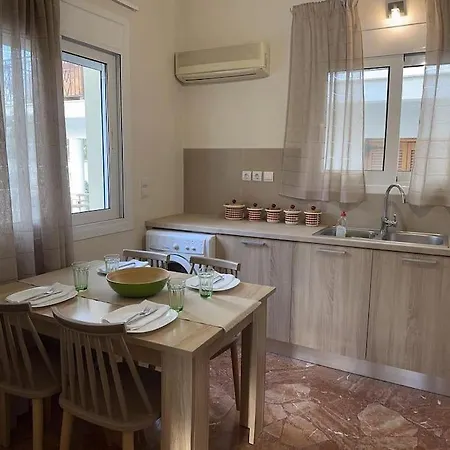 Thyme, 2 Brs Apt, 5mins Nafplio, 10 Mins Апартаменты