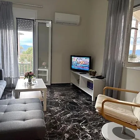 Thyme, 2 Brs Apt, 5mins Nafplio, 10 Mins Apartment Nafplio