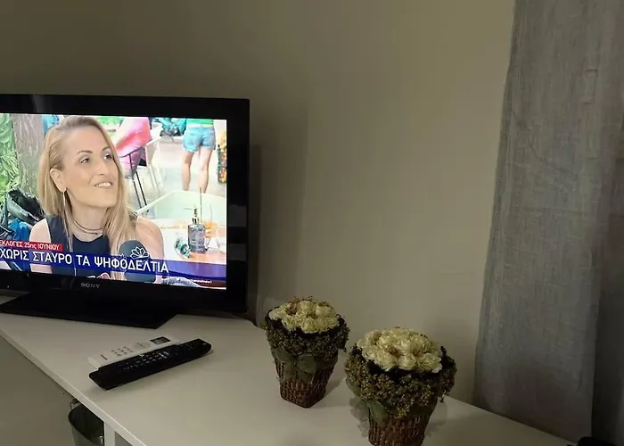 Lägenhet Thyme, 2 Brs Apt, 5mins Nafplio, 10 Mins