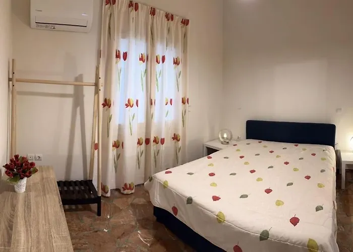 Thyme, 2 Brs Apt, 5mins Nafplio, 10 Mins 아파트 나플리오