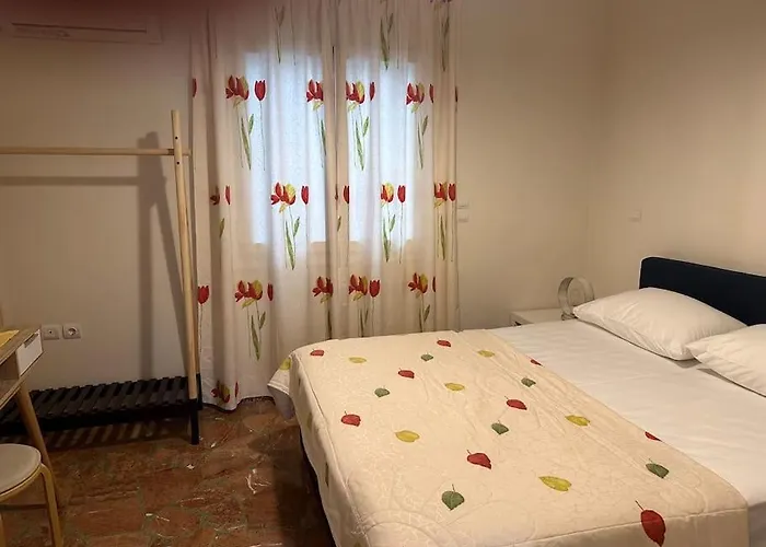 아파트 Thyme, 2 Brs Apt, 5mins Nafplio, 10 Mins 나플리오