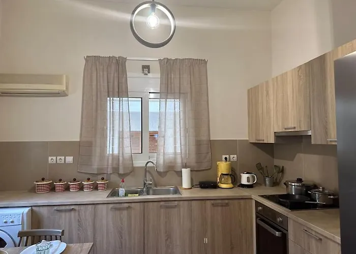 Thyme, 2 Brs Apt, 5mins Nafplio, 10 Mins