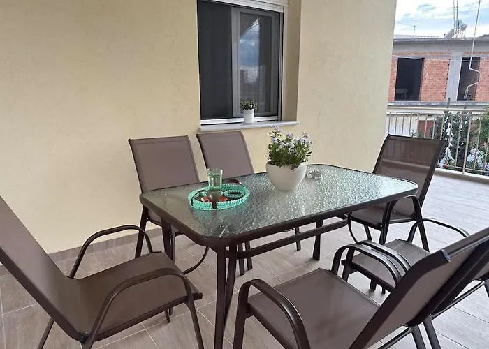 Thyme, 2 Brs Apt, 5mins Nafplio, 10 Mins Lägenhet Nafplion