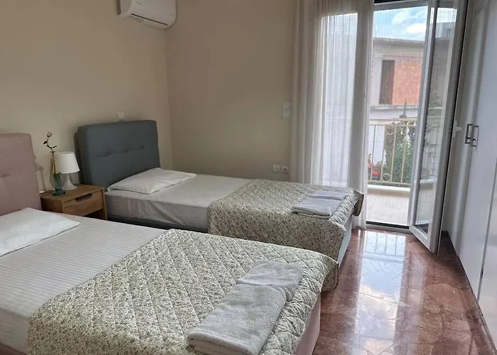 Thyme, 2 Brs Apt, 5mins Nafplio, 10 Mins * 나플리오