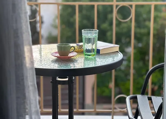 Thyme, 2 Brs Apt, 5mins Nafplio, 10 Mins 아파트 나플리오